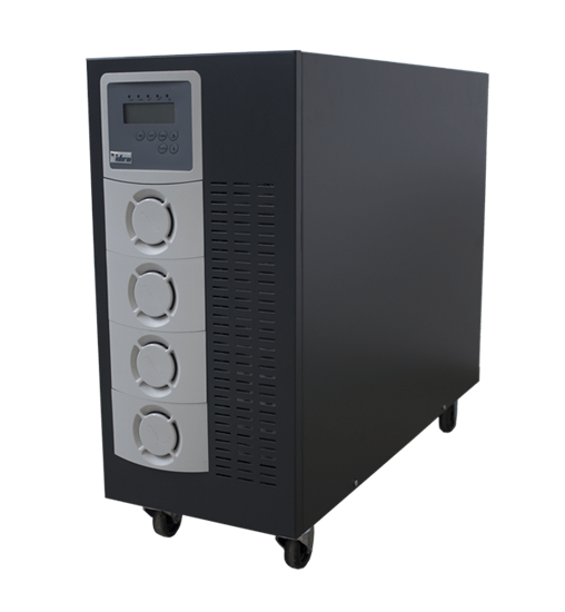 Imagem de UPS INFORM, DSP Flexipower, ON-LINE 6000VA (6kVA), torre